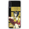 Cowboy Bebop Faye Galaxy A50 Clear Case